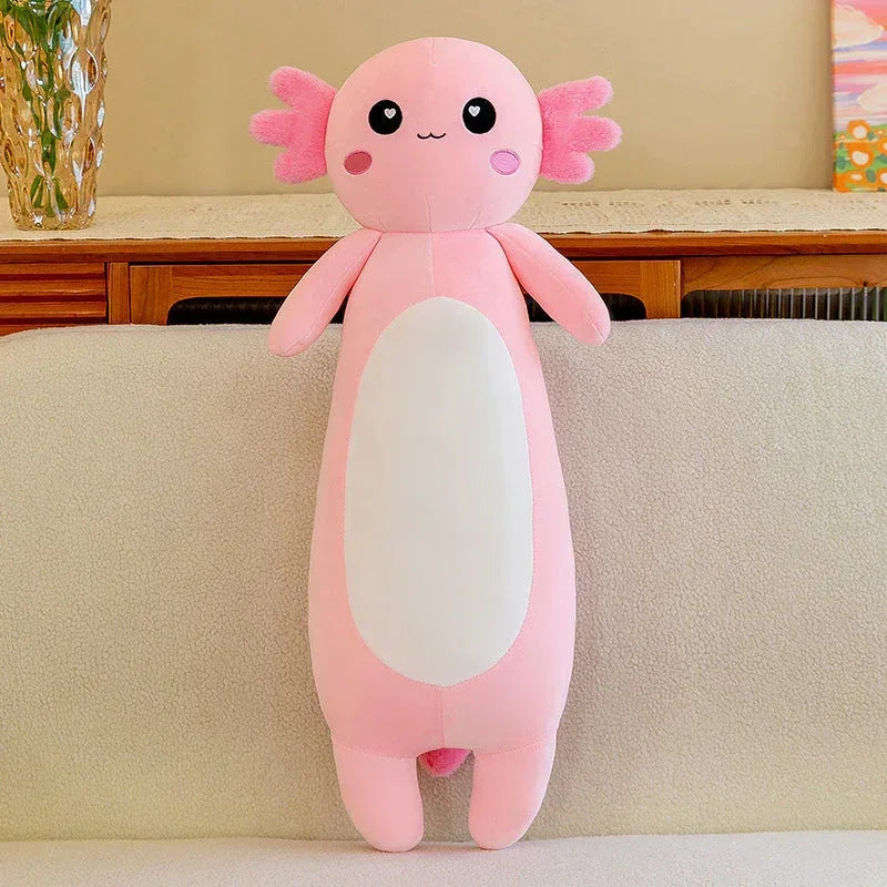 Four-color Salamander Plush Toy - Viexta