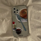 Fully Wrapped Silicone Anti Drop iPhone Case - Viexta
