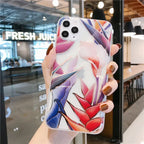 Flower iPhone case - Viexta