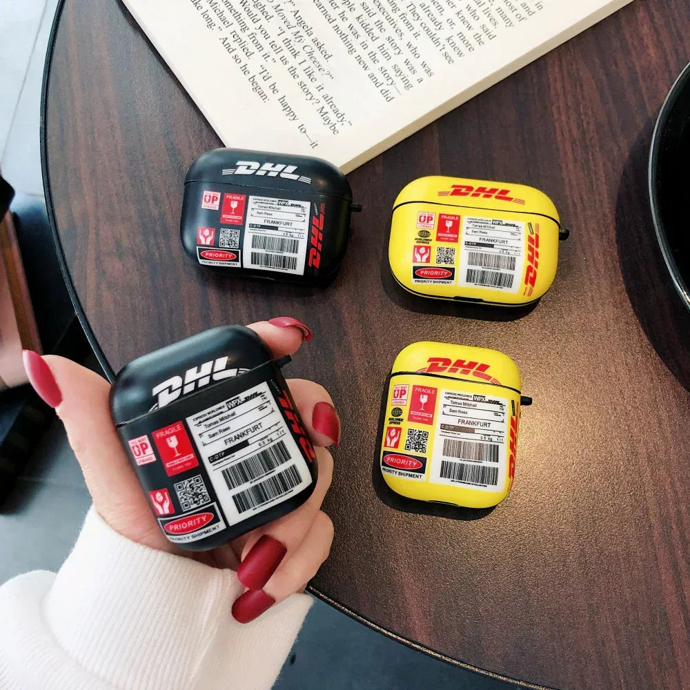 DHL airpods earphone case - Viexta