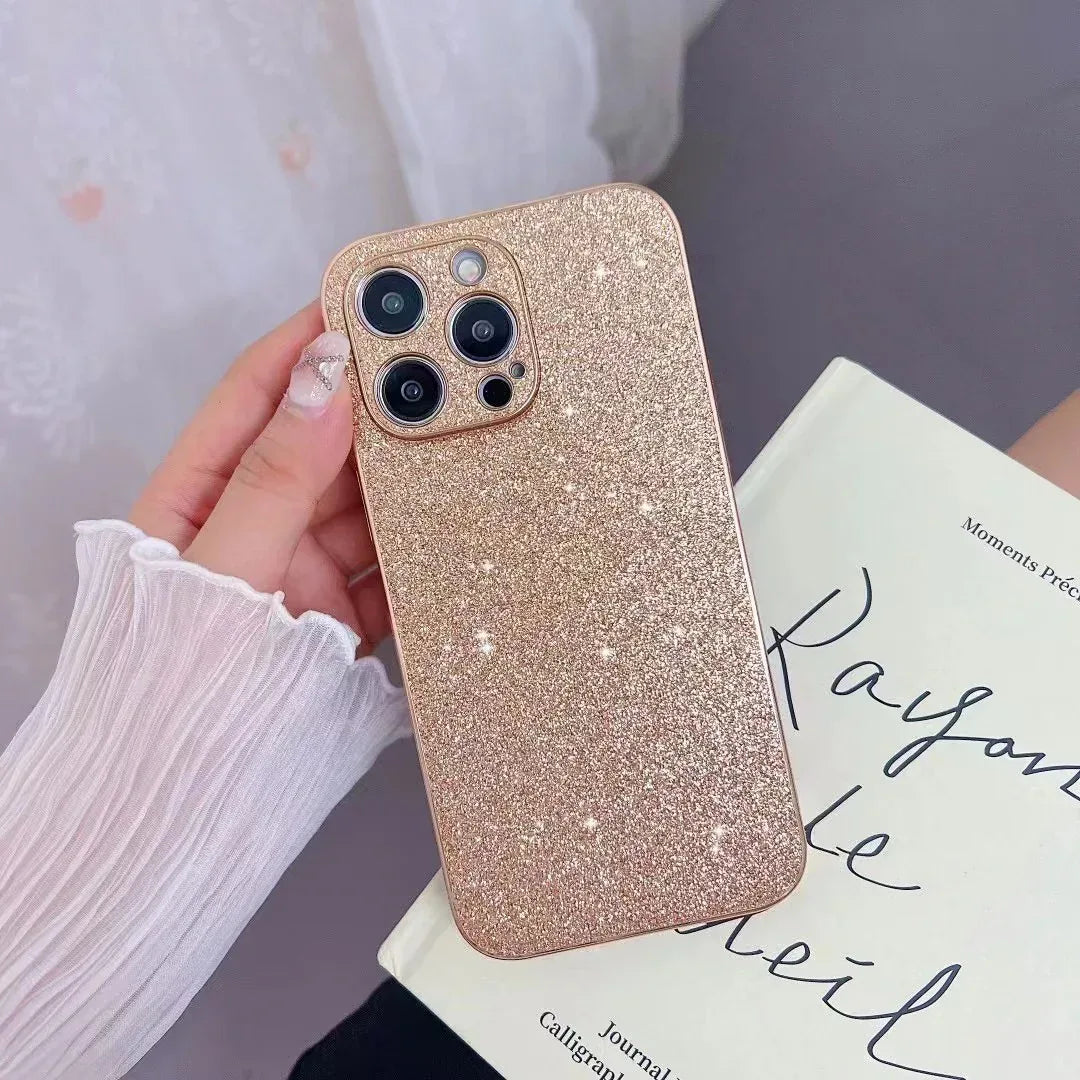 Glitter iPhone Case - Viexta
