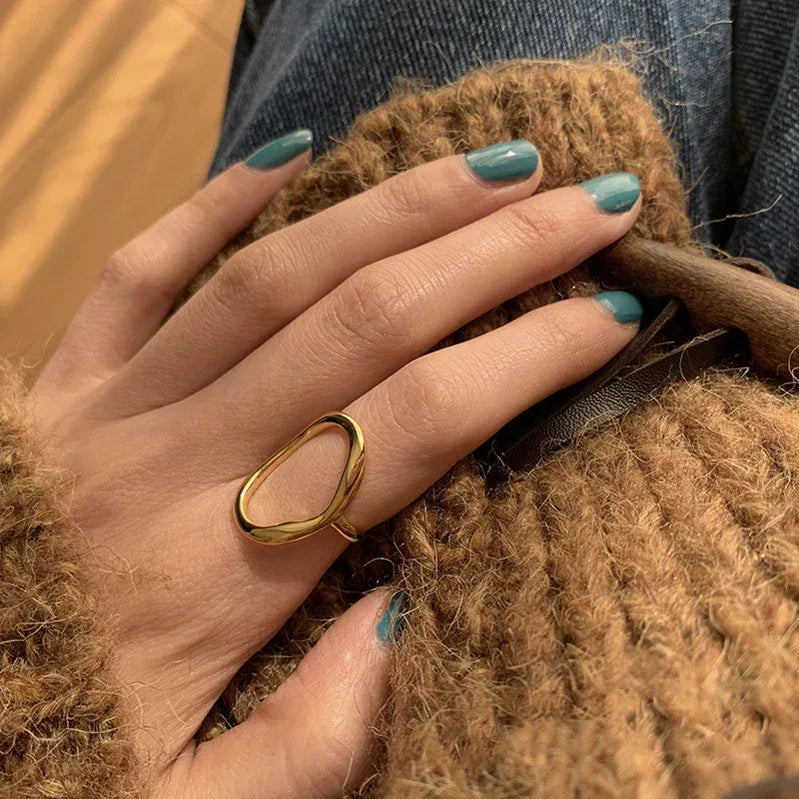 mesh-adjustable-japanese-ring - Viexta