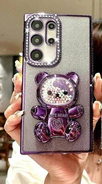 Silicone Soft Edge Diamond Plated iPhone Case - Viexta
