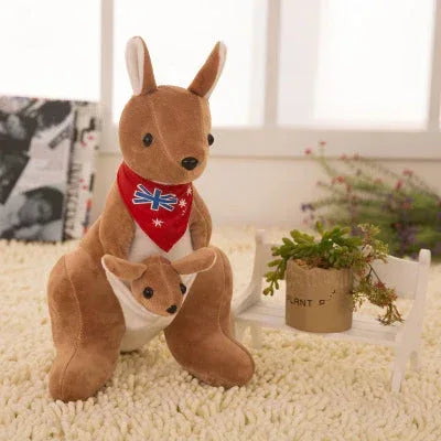 Australian kangaroo plush toys - Viexta
