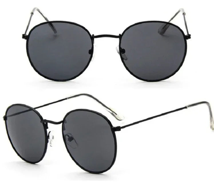 Women Retro Sunglasses - Viexta