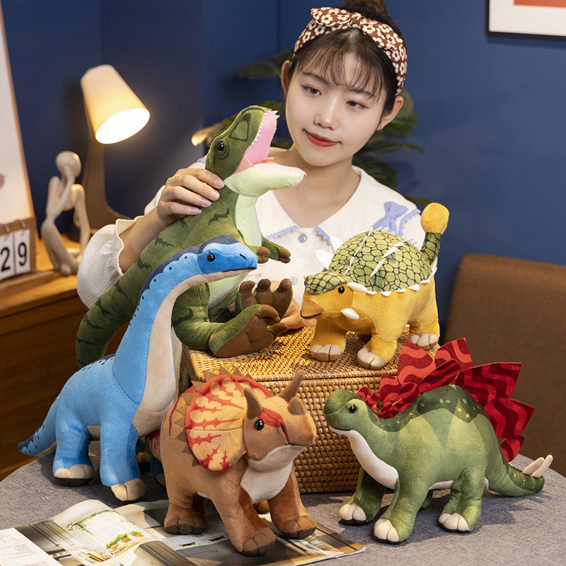 Simulation Dinosaur Tyrannosaurus Plush Toys