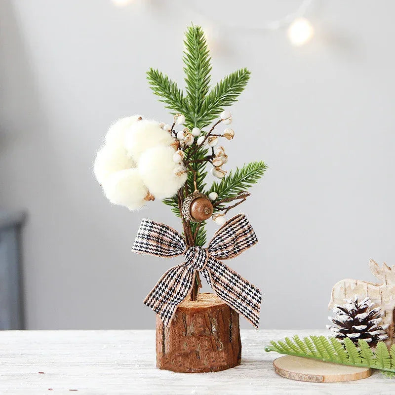 Christmas Small Christmas Tree Ornaments - Viexta