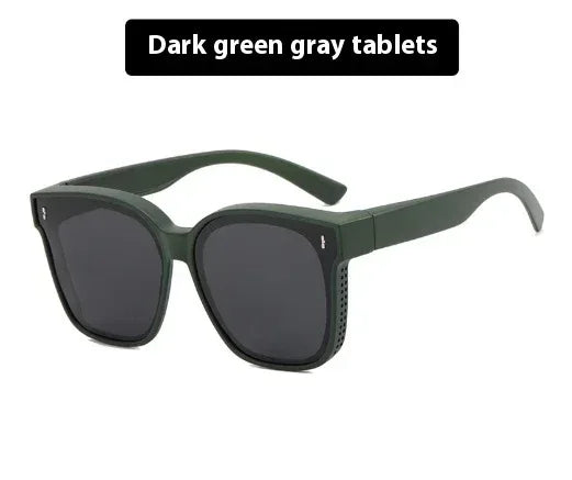Polarized Sun Protection UV Sunglasses - Viexta