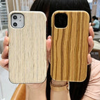 Wooden pattern iPhone case - Viexta