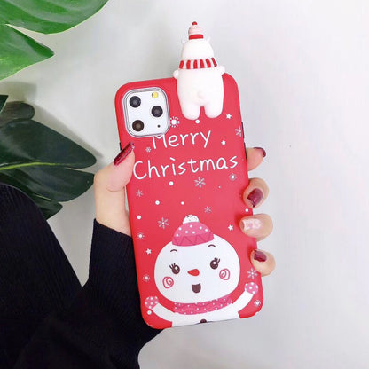 Christmas iPhone case