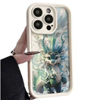 Frosted Silicone Protective iPhone Case - Viexta