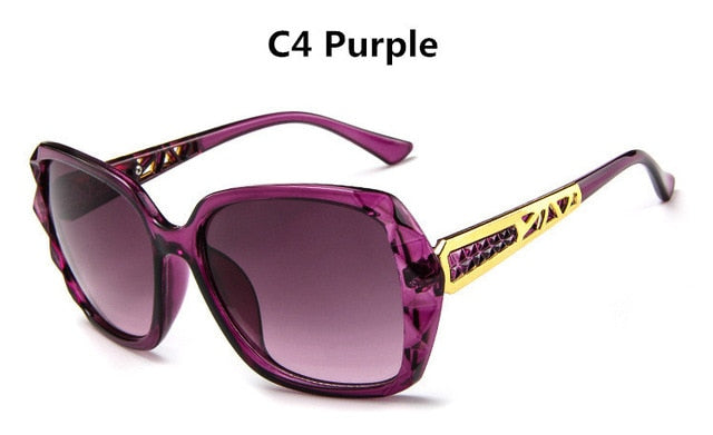 Classic Oversized Sunglasses