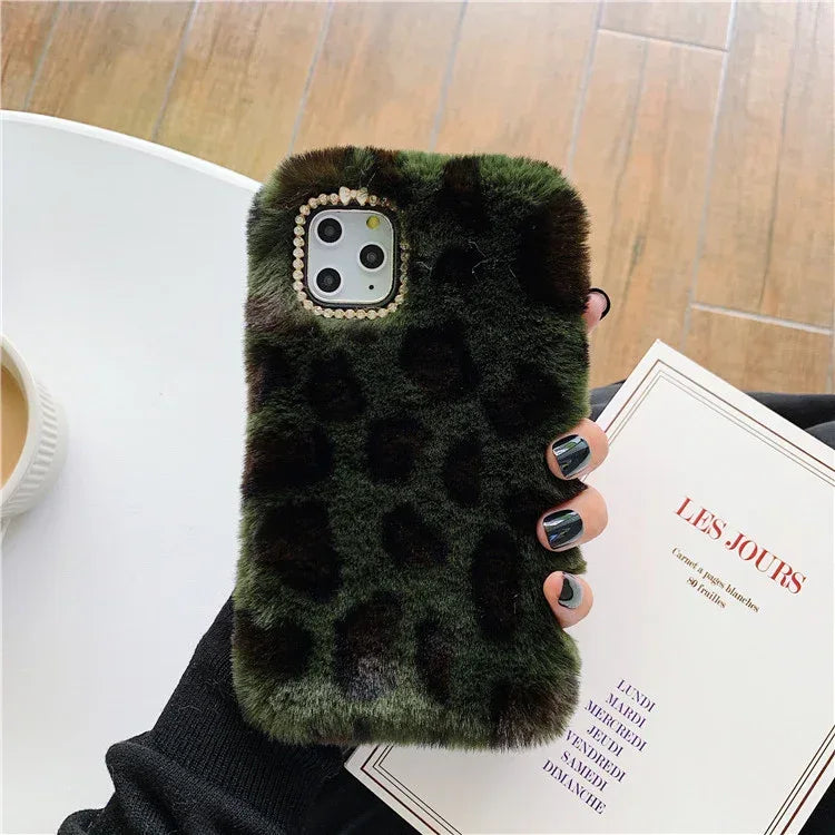 Samsung leopard zebra mobile phone case - Viexta