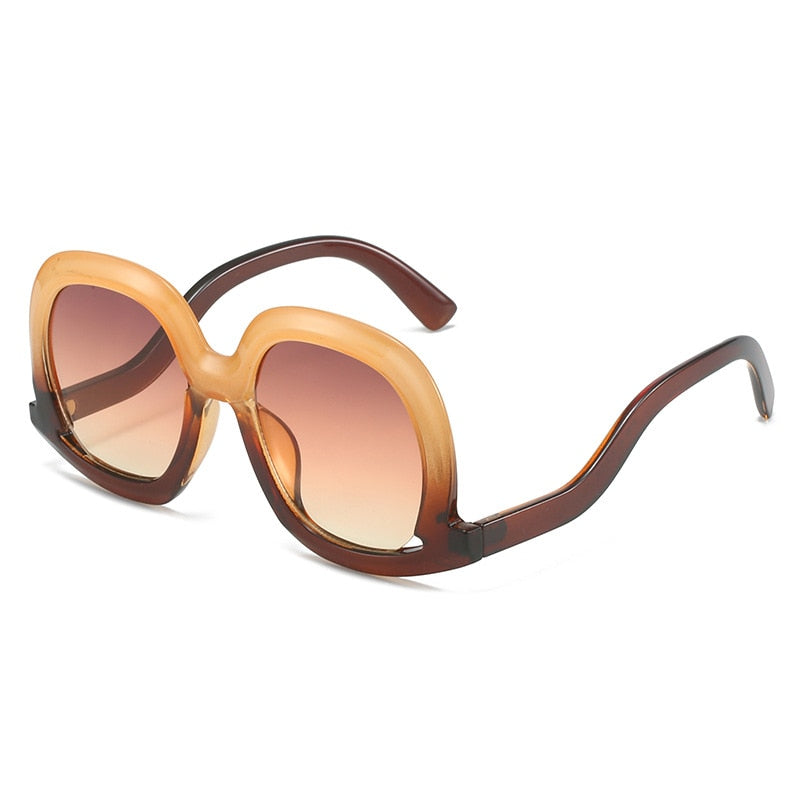 Oval Sunglasses