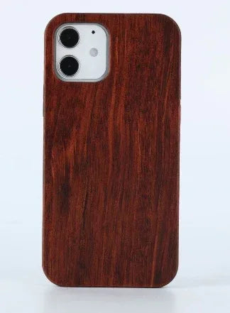 Wooden iPhone Case - Viexta