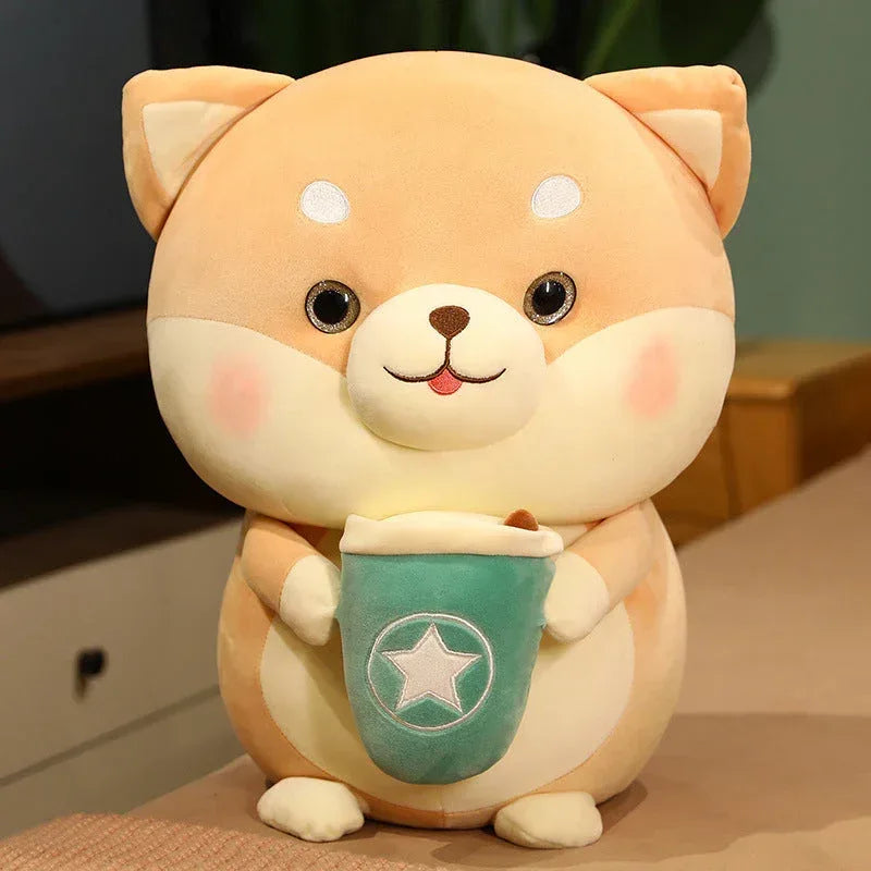 Shiba Inu Husky Plush Toy - Viexta
