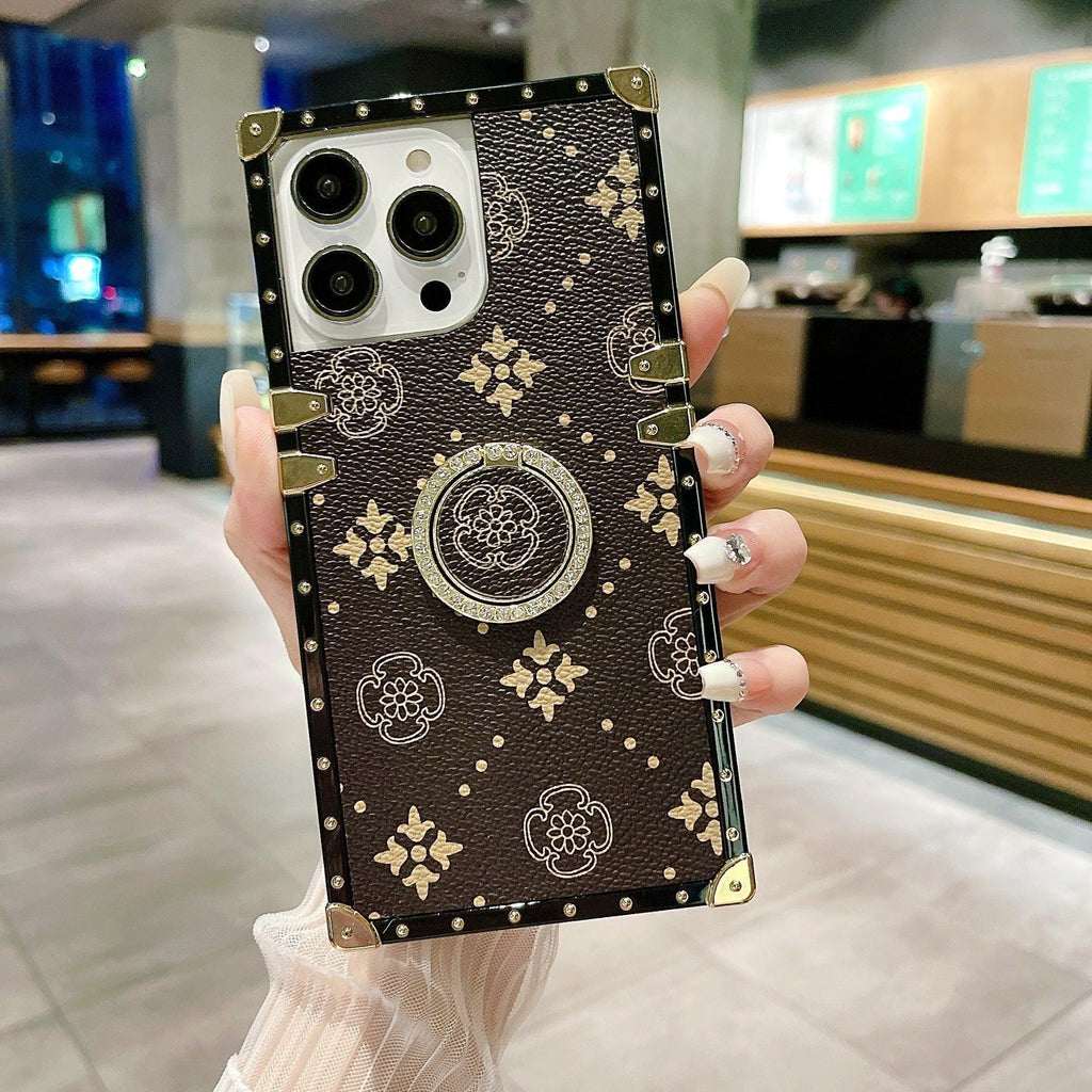 Classy Drop-resistant iPhone Case - Viexta