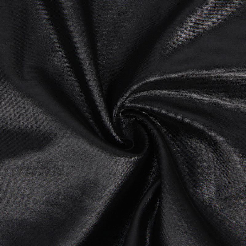 european-and-american-plus-size-lingerie-lace-leather-transparent-tempting-slip-nightdress