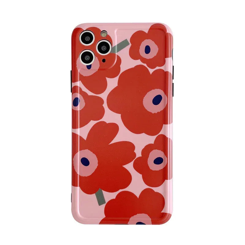 retro-flower-iphone-case - Viexta