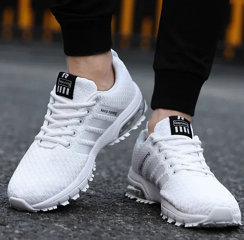 Men and women running shoes sports shoes - Viexta