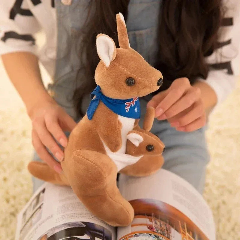 Australian kangaroo plush toys - Viexta