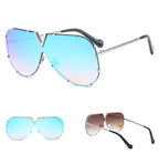 Rivet personality glasses