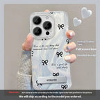 Smudging Star Bracket iPhone Case - Viexta