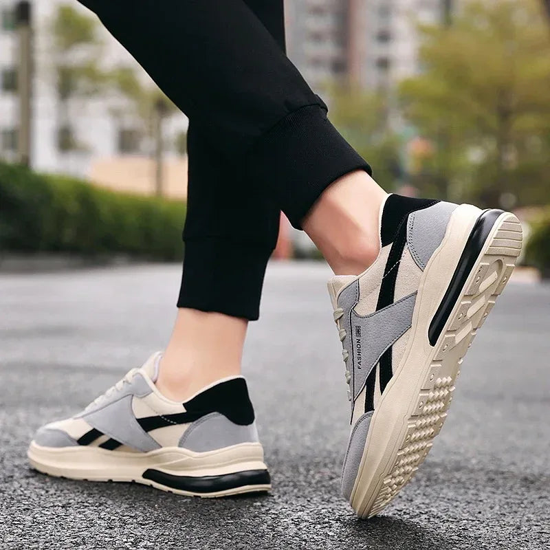 Four seasons casual sneakers - Viexta