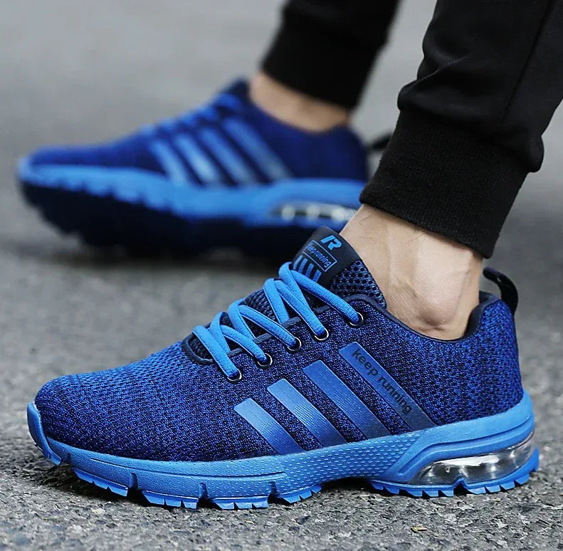 Men and women running shoes sports shoes - Viexta