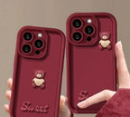 Celebrity Cartoon iPhone Case - Viexta