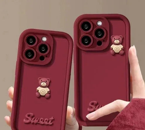 Celebrity Cartoon iPhone Case - Viexta