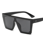 oversized-square-unisex-sunglasses - Viexta