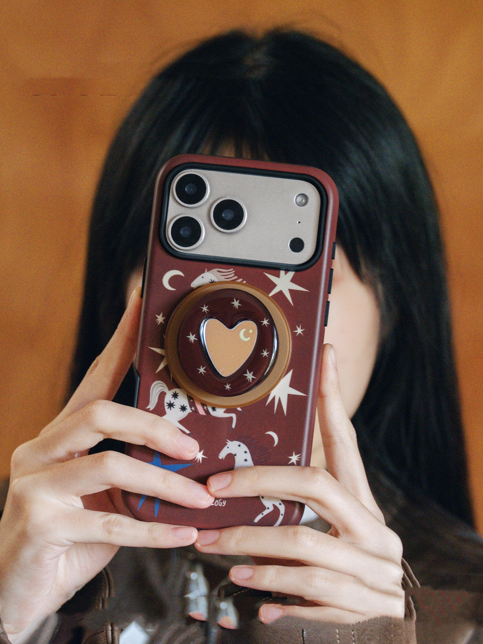 Film-compatible iPhone Cases