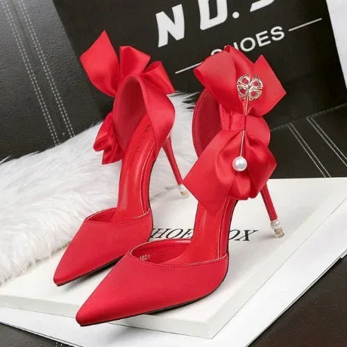 pointed-high-heels - Viexta