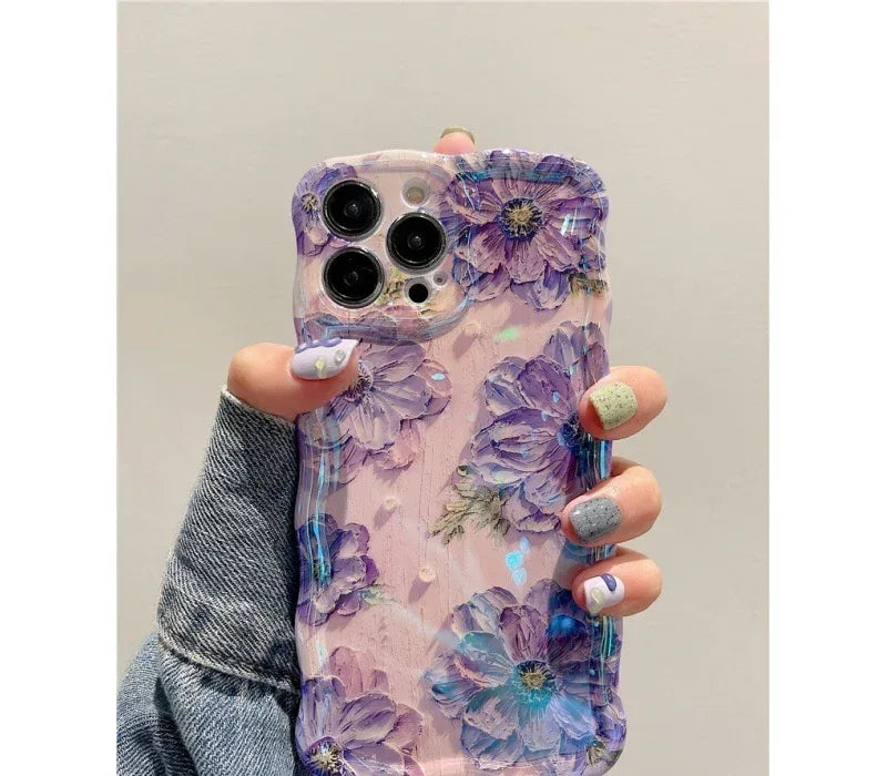 art-oil-painting-iphone-case - Viexta