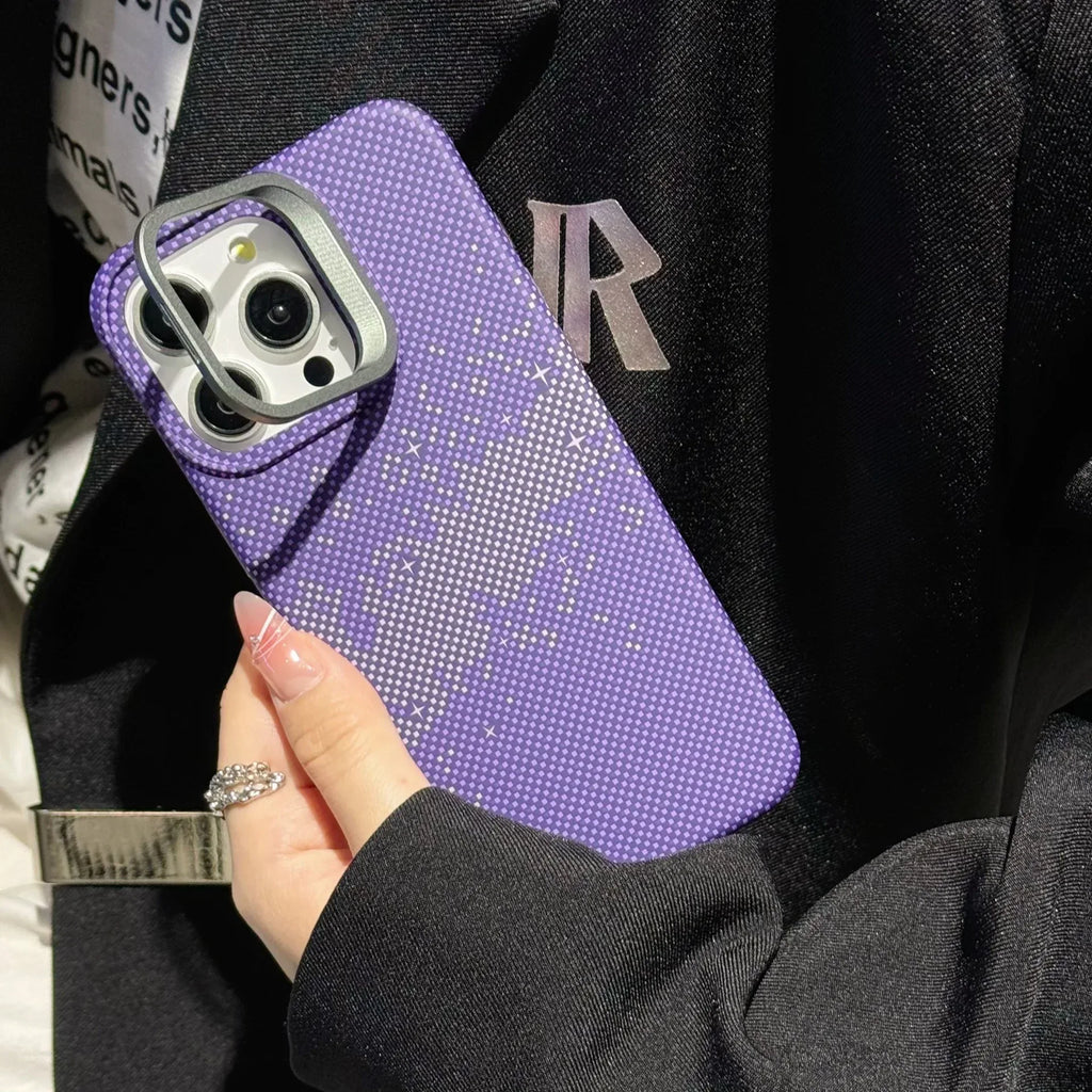 Magnetic Metal Lens iPhone Case - Viexta