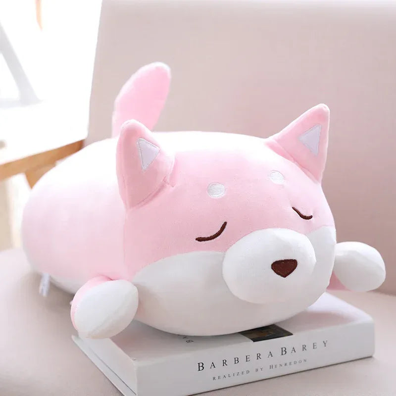 Shiba Inu Puppy Pillow Plush Toy - Viexta