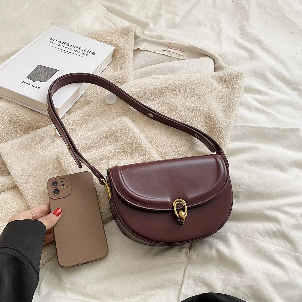 All-match Shoulder Sling Bag - Viexta