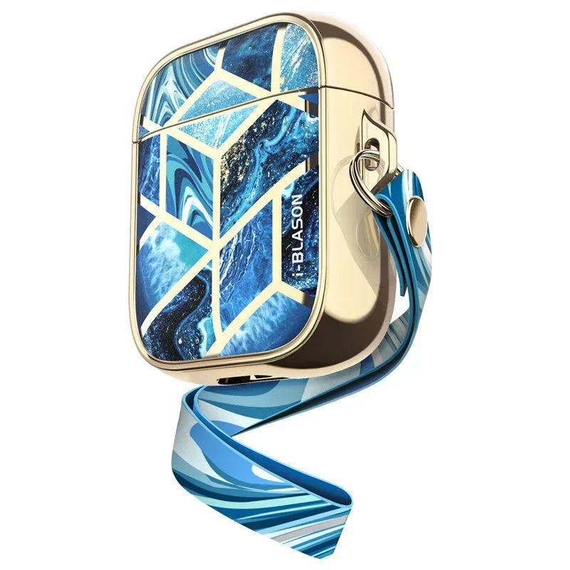 Airpods second generation headset protective case - Viexta
