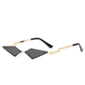 Irregular Anti-ultraviolet Sunglasses - Viexta