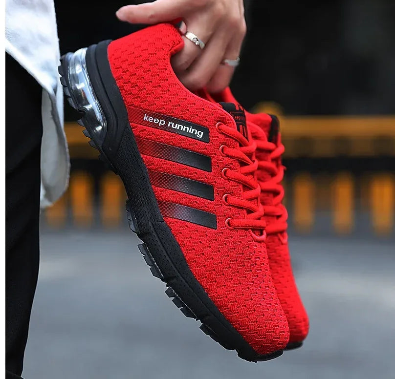 Men and women running shoes sports shoes - Viexta