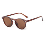 Trendy Beige Nail Sunglasses - Viexta