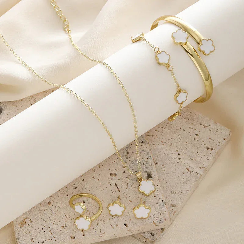 parthenocissus-jewelry-5-piece-set - Viexta