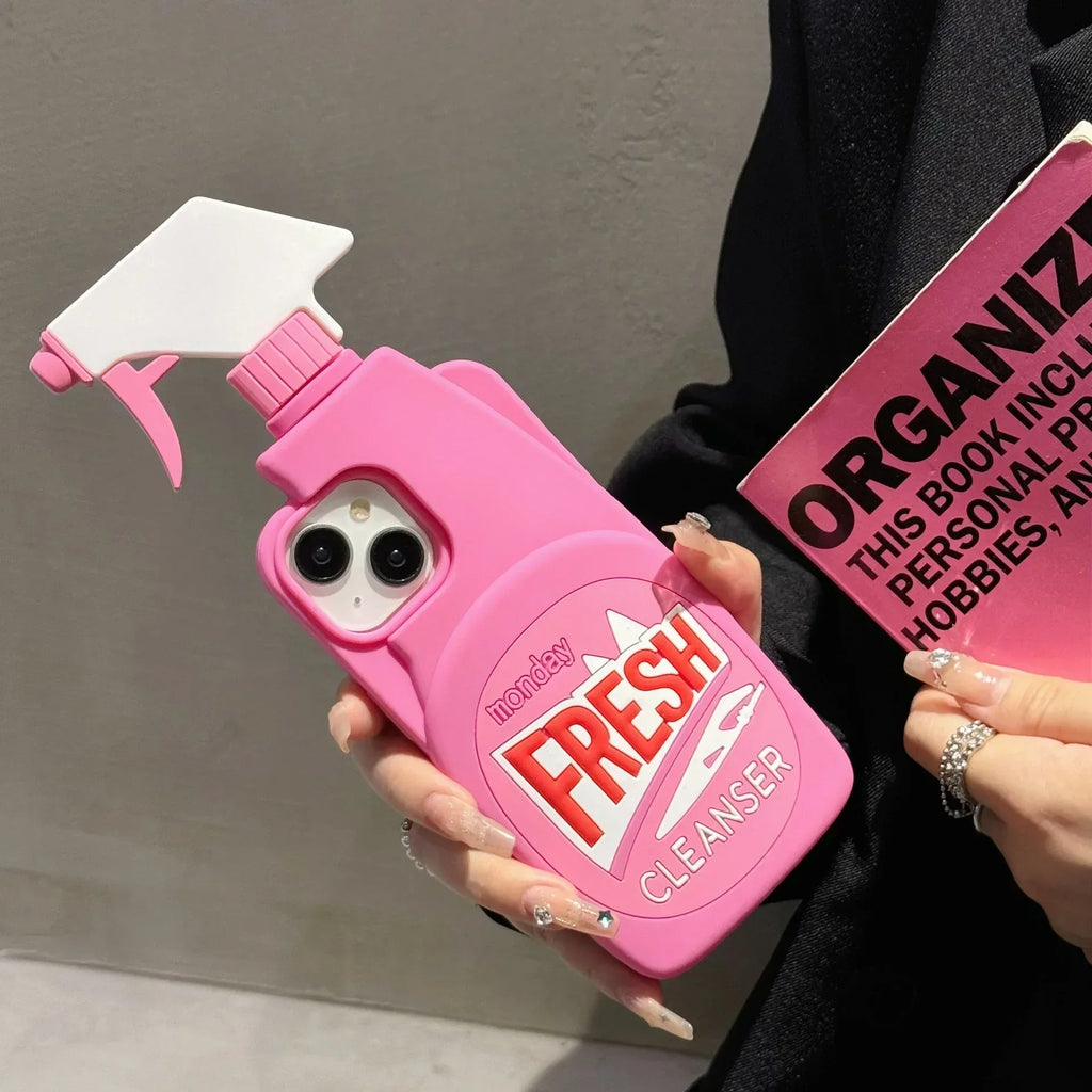 creative-laundry-detergent-iphone-case - Viexta