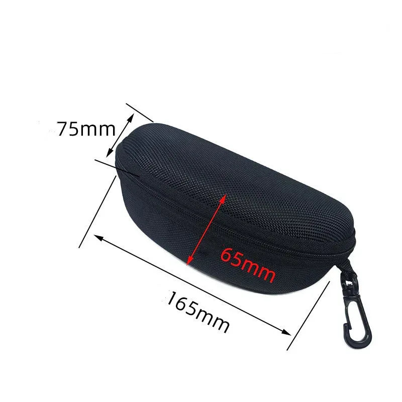 One-piece Rimless Thin UV Protection Sunglasses - Viexta
