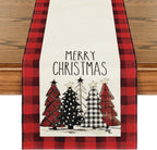 christmas-trees-merry-xmas-table-runner