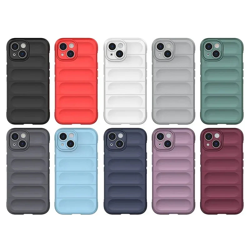 Anti-fall iPhone Shell Case - Viexta