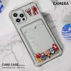 Little Nster Card Cove For IPhone - Viexta