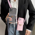 Cross-body Strap Lanyard iPhone Case - Viexta