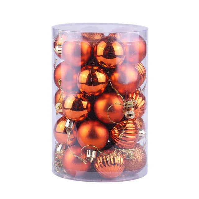 34-christmas-ball-set-4cm-christmas-ornaments - Viexta